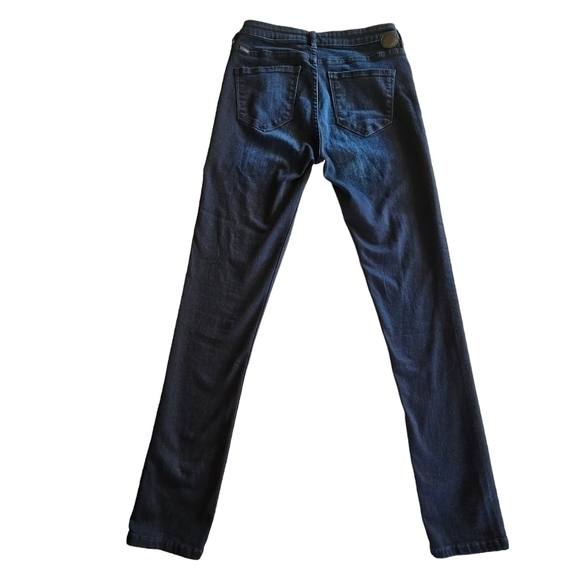 Dish Performance Denim Straight And Narrow Black Organic Cotton Size 29 x 32 - Picture 16 of 16